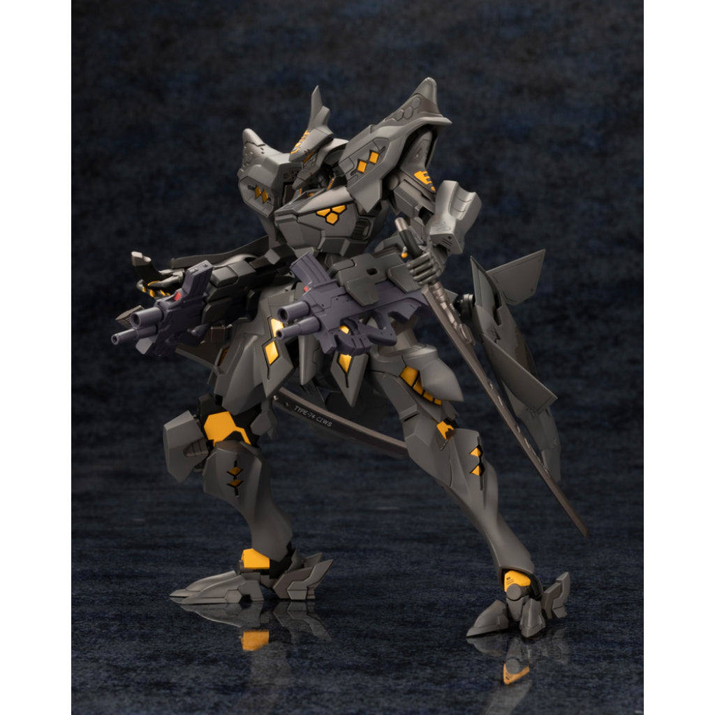 Muv-Luv UNLIMITED The Day After - KP704 TAKEMIKADUCHI Type-00C Ver.1.5