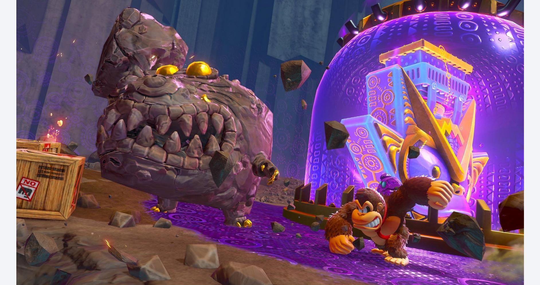 NS2 Donkey Kong Bananza