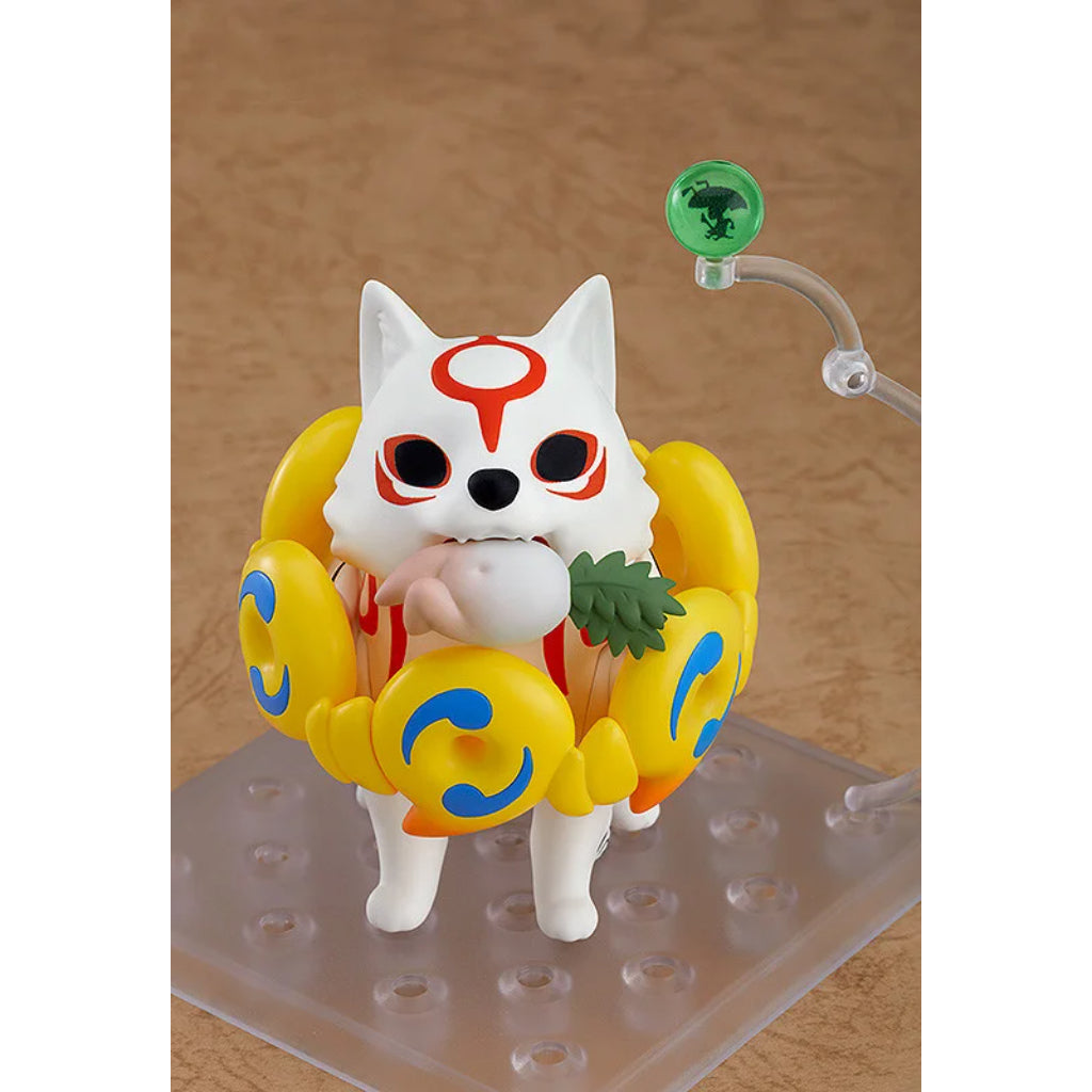 Nendoroid 1697-DX Okami - Shiranui DX Ver. (Reissue)