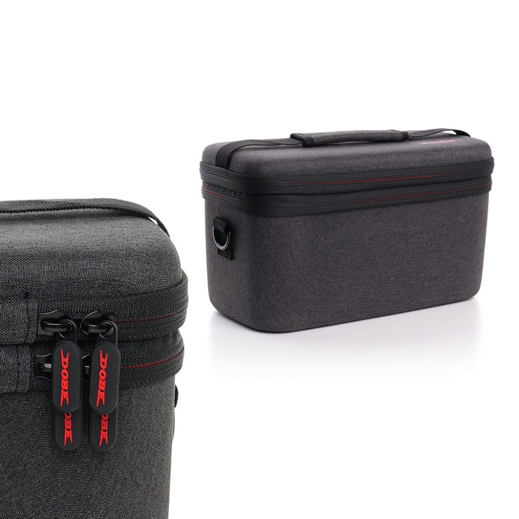 Dobe NS2 Sling Storage Case w/ Game Card Case Grey (TNS-3175)