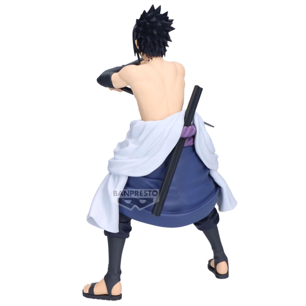 Banpresto Uchiha Sasuke (B) Grandista Naruto Shippuden