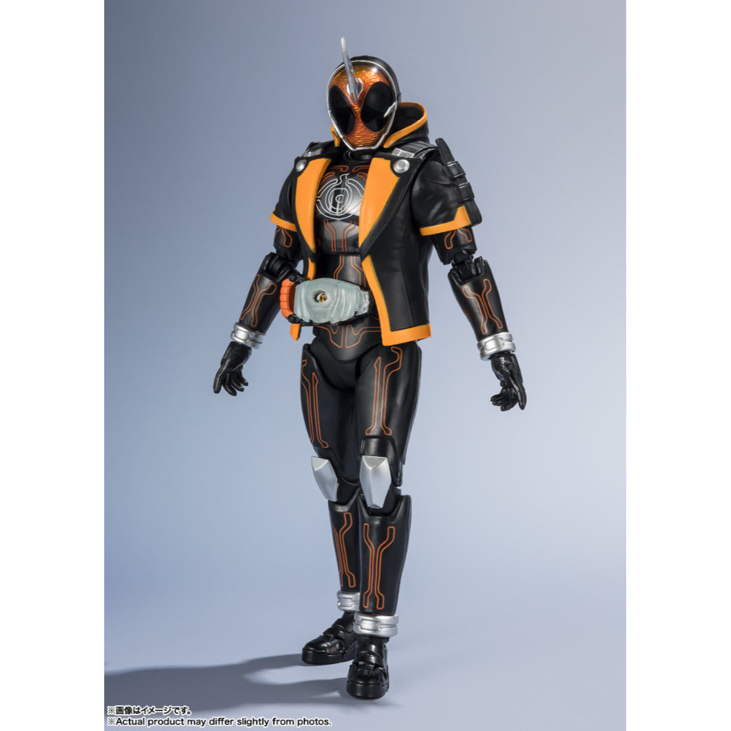 Bandai S.H.Figuarts Kamen Rider Ghost Ore Damashii Heisei Generations Edition