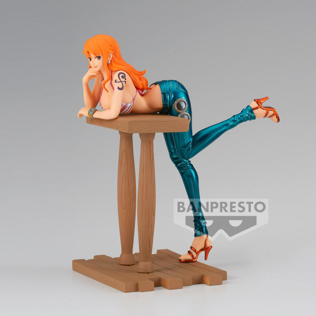 Banpresto Nami One Piece Grandline Journey Special
