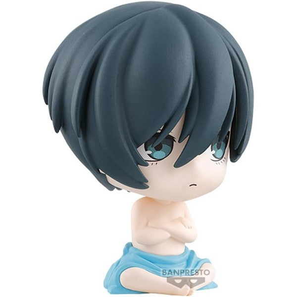 Banpresto Rin Itoshi Mascot Figure Vol. 2 Blue Lock