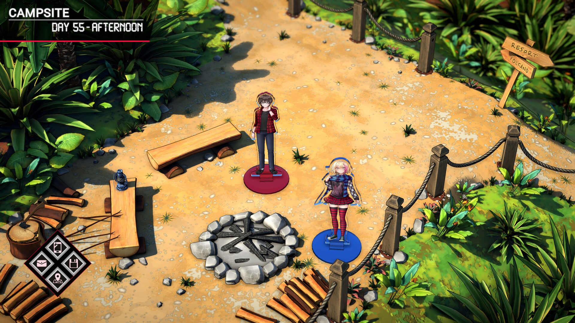 NSW Inescapable: No Rules, No Rescue (M18)