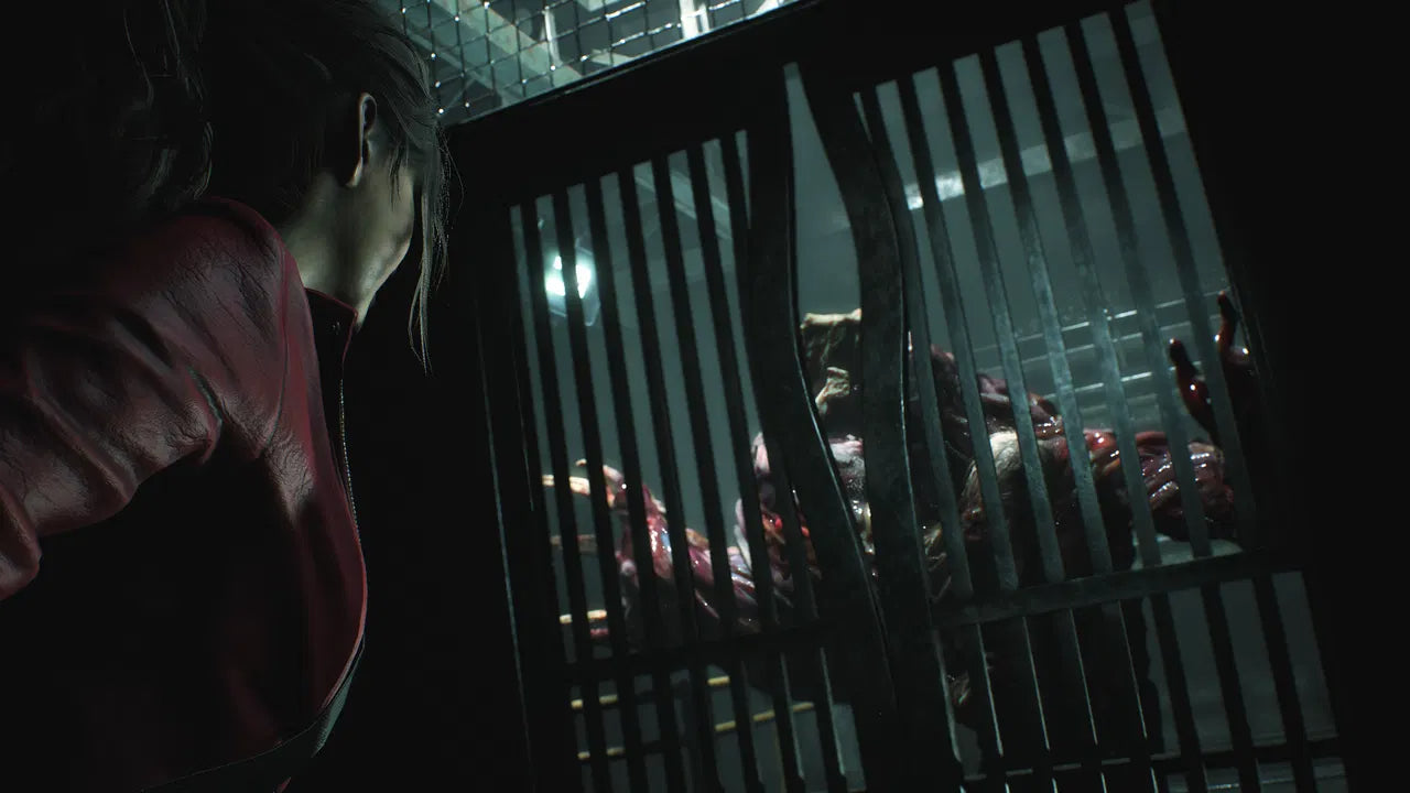 PS5 Resident Evil 2 (M18)