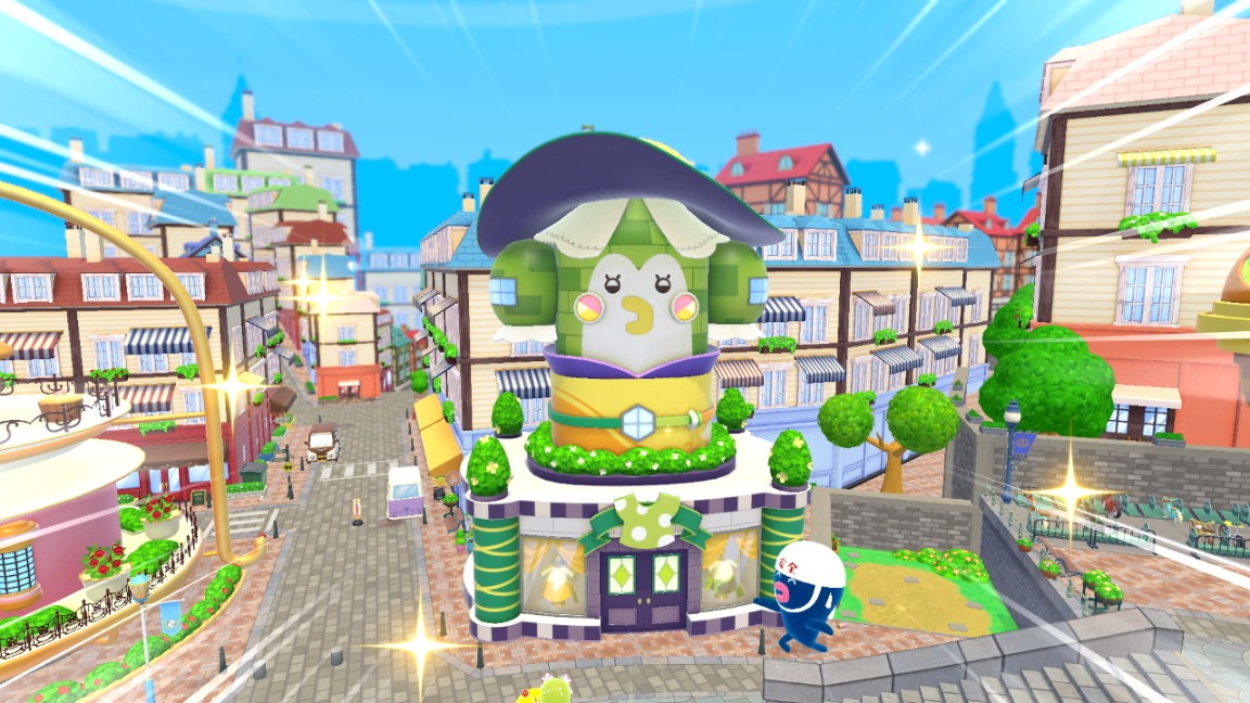 NSW Tamagotchi Plaza