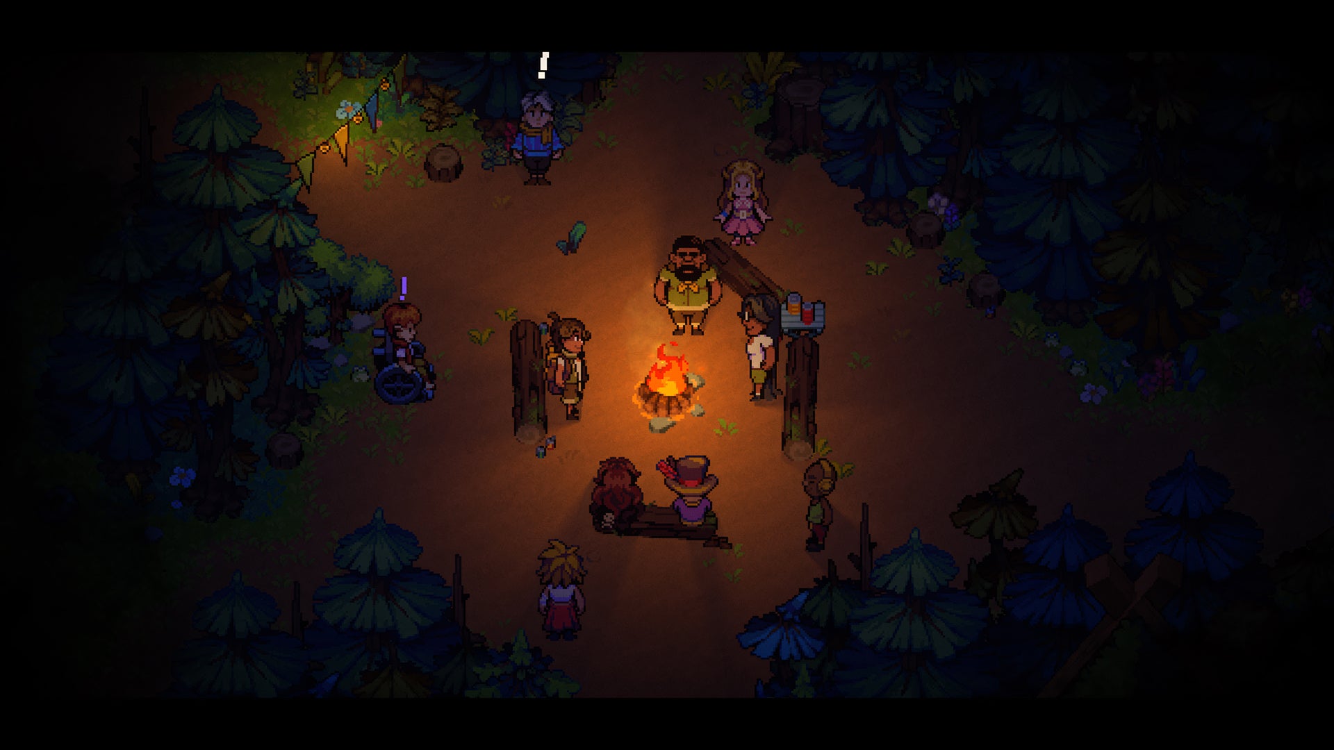 PS5 Farming Camp
