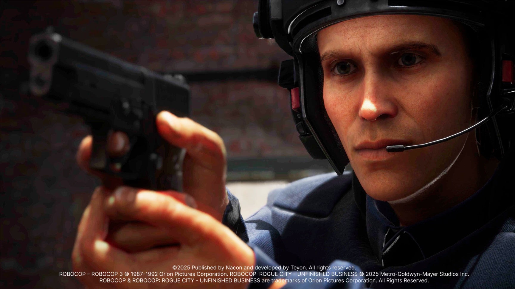 PS5 RoboCop: Rogue City - Unfinished Business