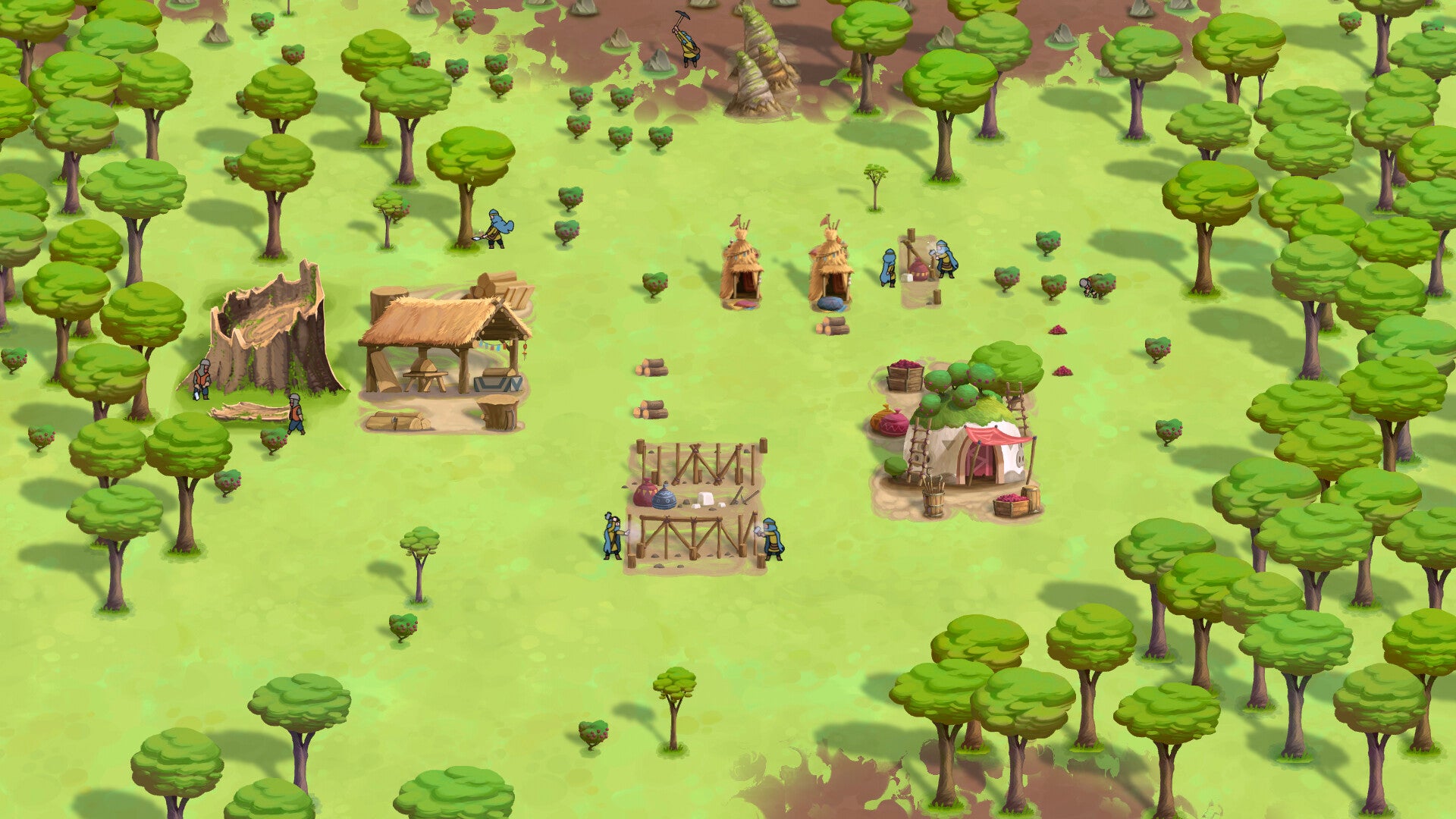 PS5 The Wandering Village