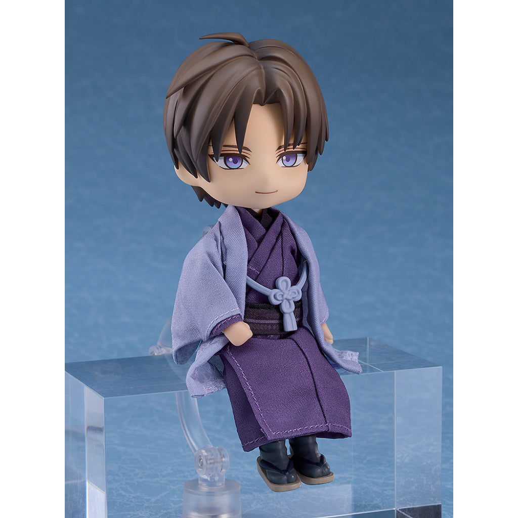 Nendoroid Doll Touken Ranbu Online - Heshikiri Hasebe: Casual Outfit Ver.