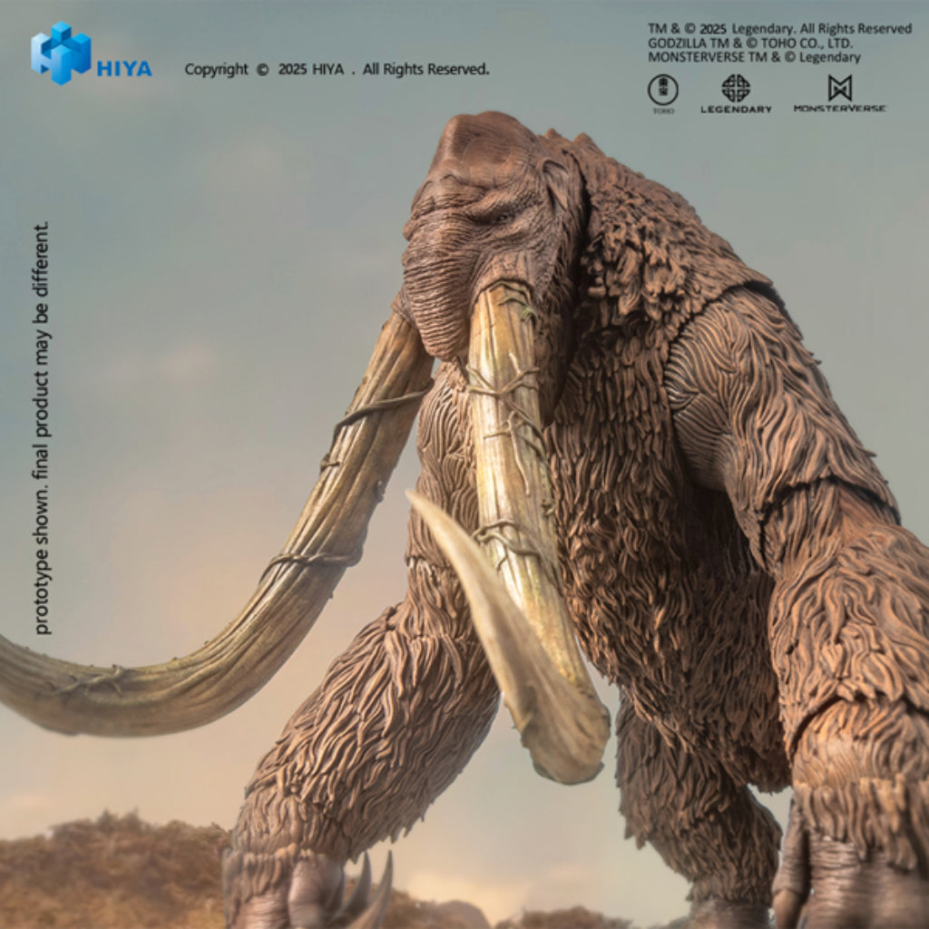 EBG0184 16 cm Non Scale Godzilla: King of the Monsters - Behemoth