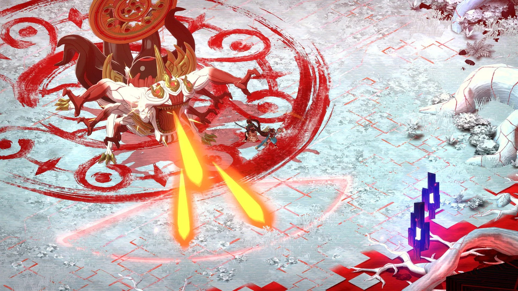 NSW Towa & The Child of the Sacred Tree