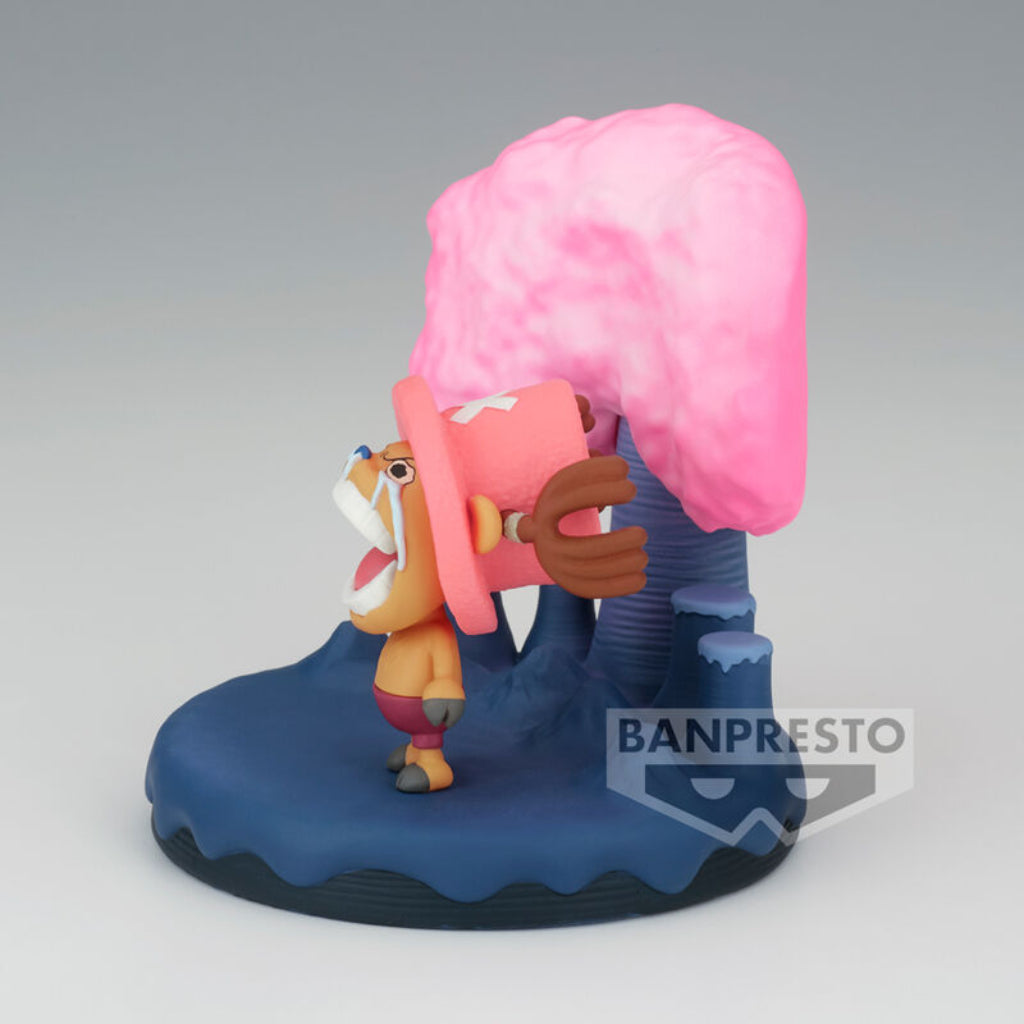 Banpresto WCF Tony Chopper Log Stories One Piece