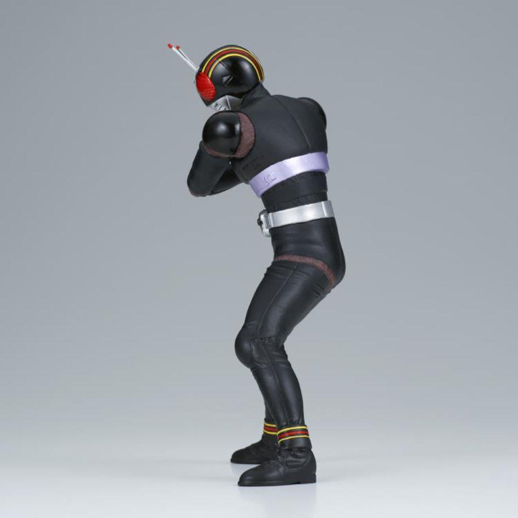 Banpresto Kamen Rider Black Hero's Brave Statue Figure