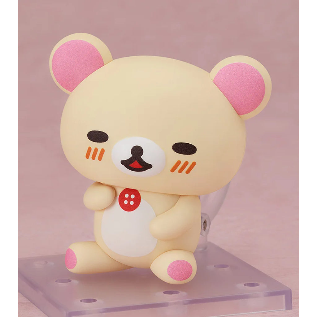 Nendoroid 3074 Rilakkuma - Korilakkuma