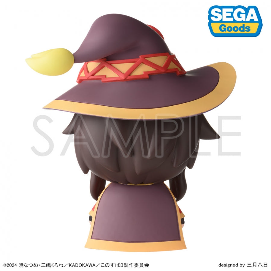 Fuwa Petit Konosuba 3 Chibi Figure - Megumin