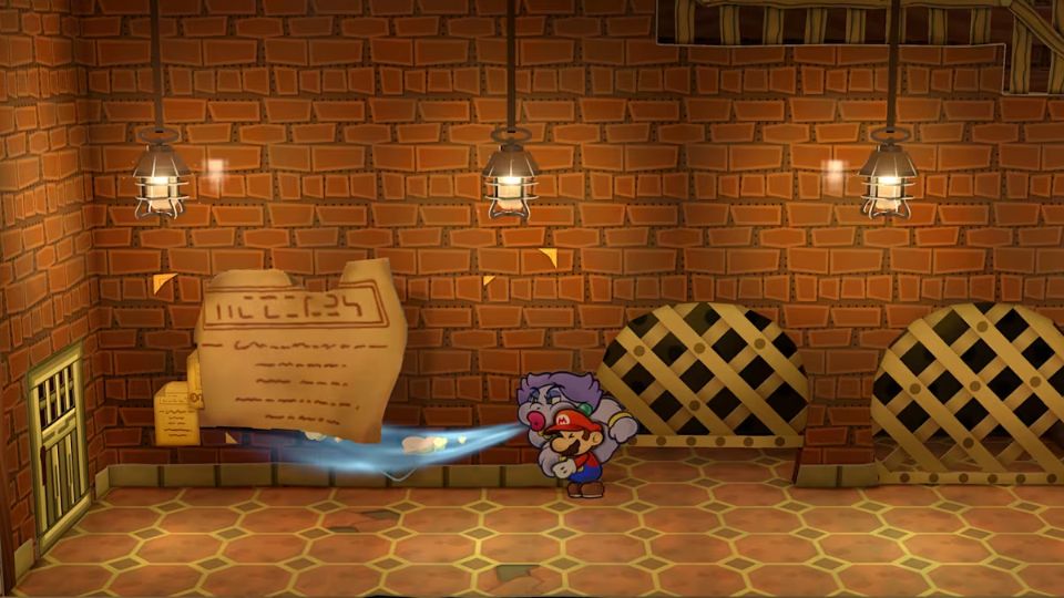 NSW Paper Mario: The Thousand-Year Door