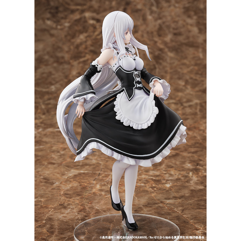 Re:Zero - Echidna Roswaal Manor Maid Outfit Ver. Figurine