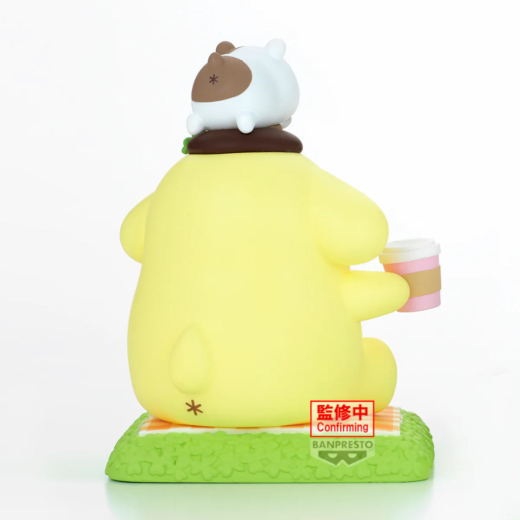 Banpresto Pompompurin Sanrio Characters Nakayoshi Memories Vol.2