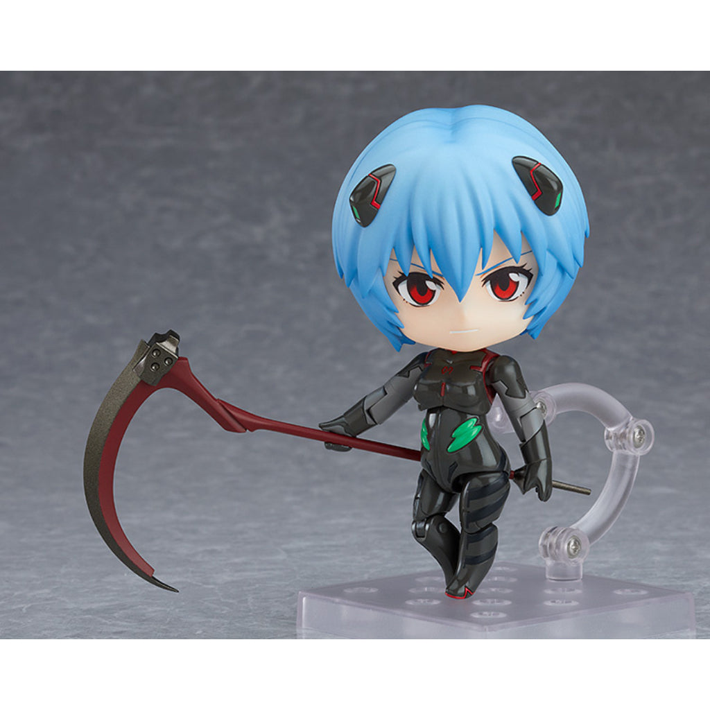 Nendoroid 1419 Evangelion - Rei Ayanami (Tentative Name): Plugsuit Ver. (Reissue)