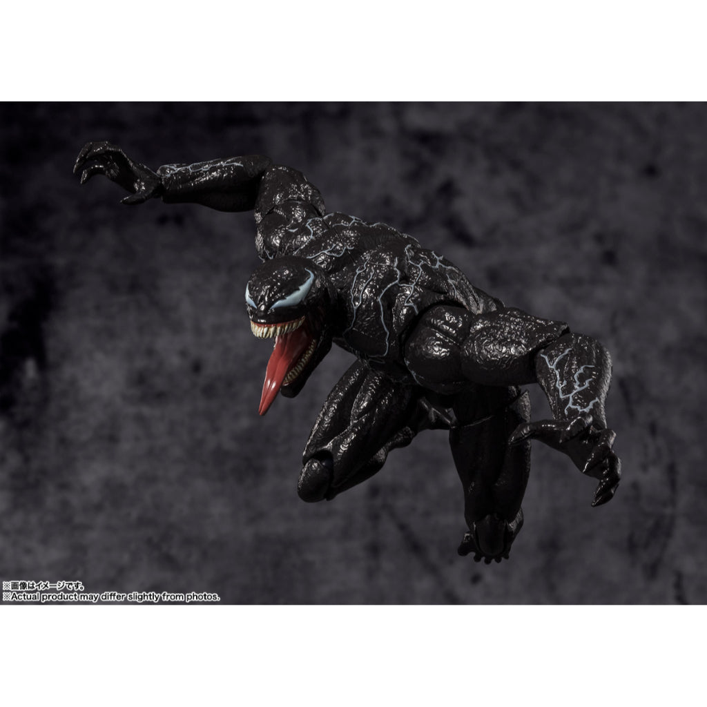 Bandai S.H.Figuarts Venom (Venom The Last Dance)