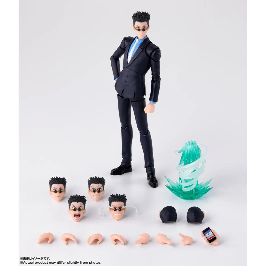 S.H.Figuarts Leorio (Subjected to allocation)
