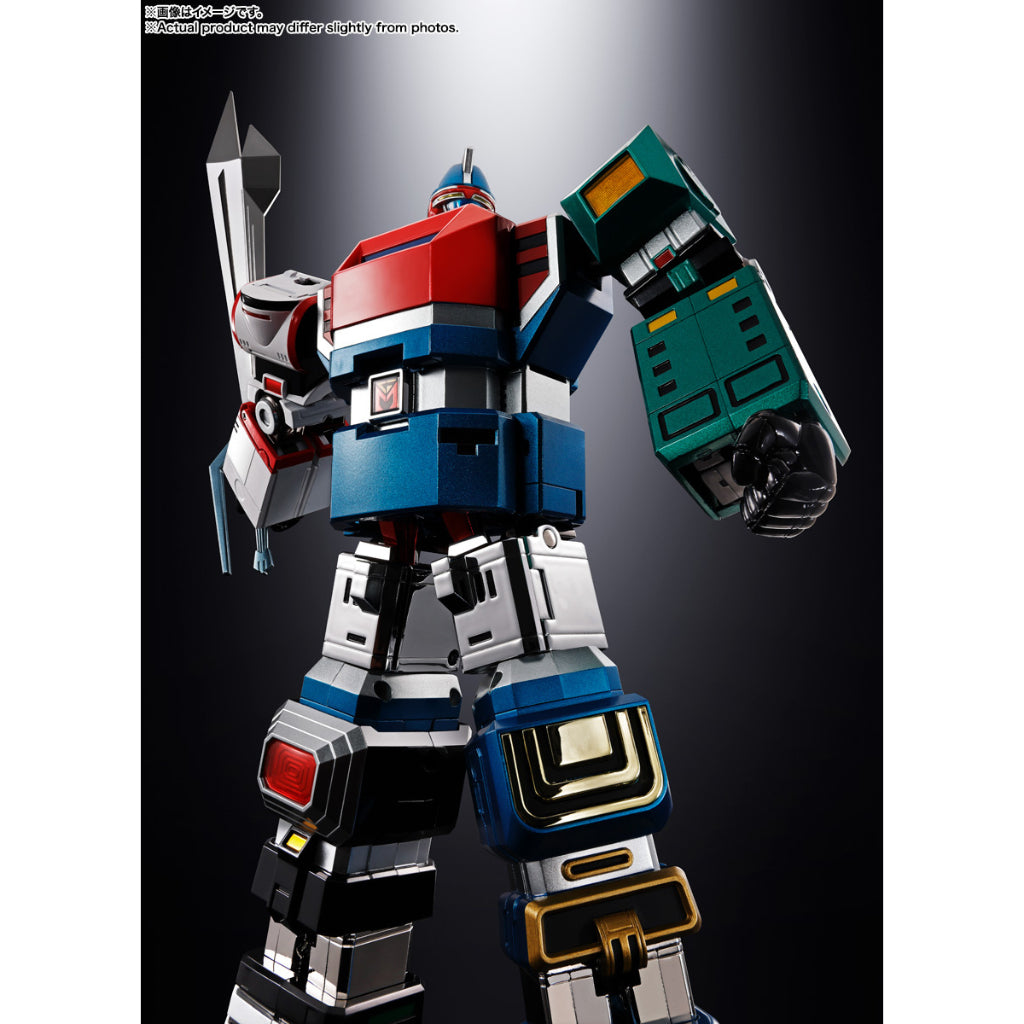 Soul of Chogokin Godmars Chogokin 50th Ver. (Subjected to allocation)