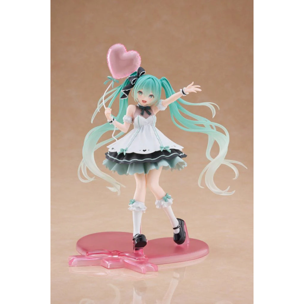 Taito AMP+ Hatsune Miku Birthday 2025 Party Ver. Figure