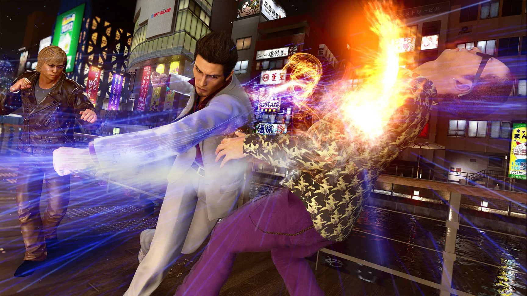 NS2 Yakuza Kiwami 2 (Game-Key Card)