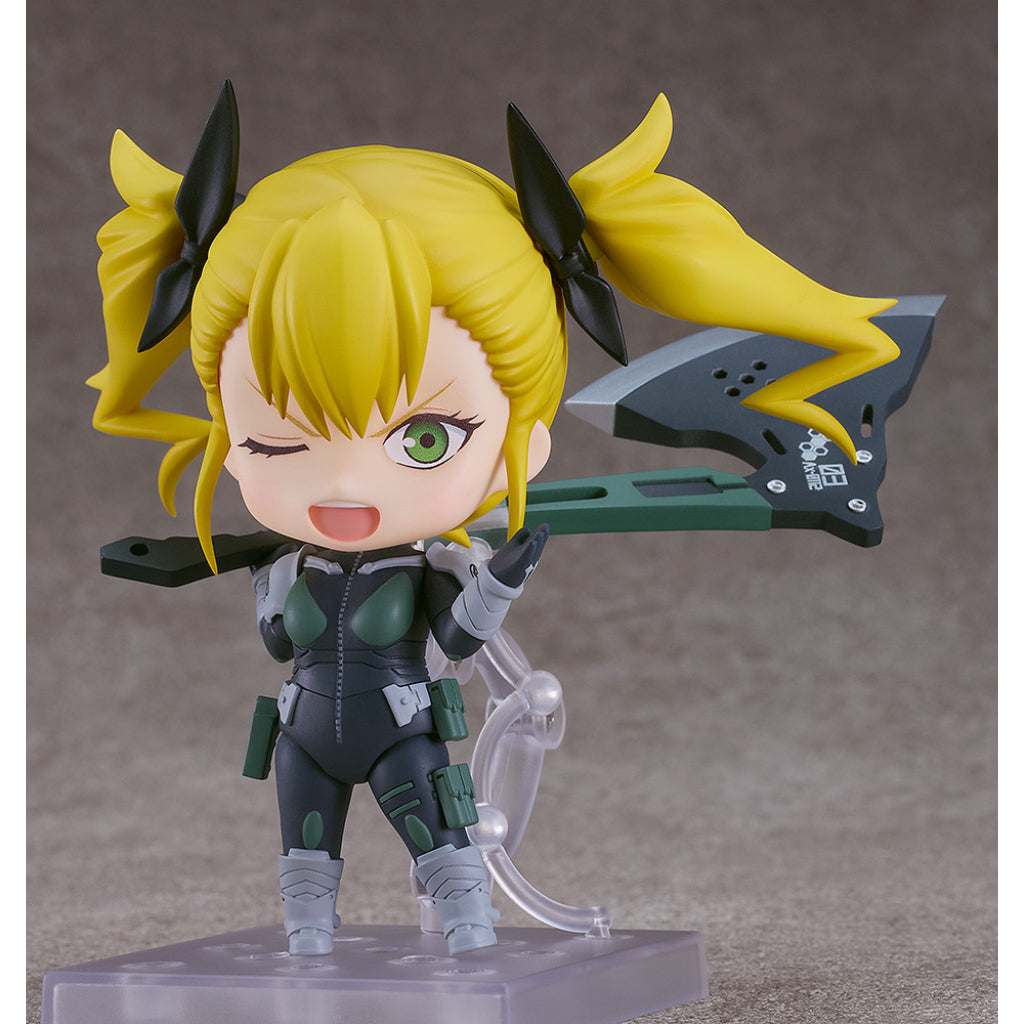 Nendoroid 2483 Kaiju No.8 - Kikoru Shinomiya