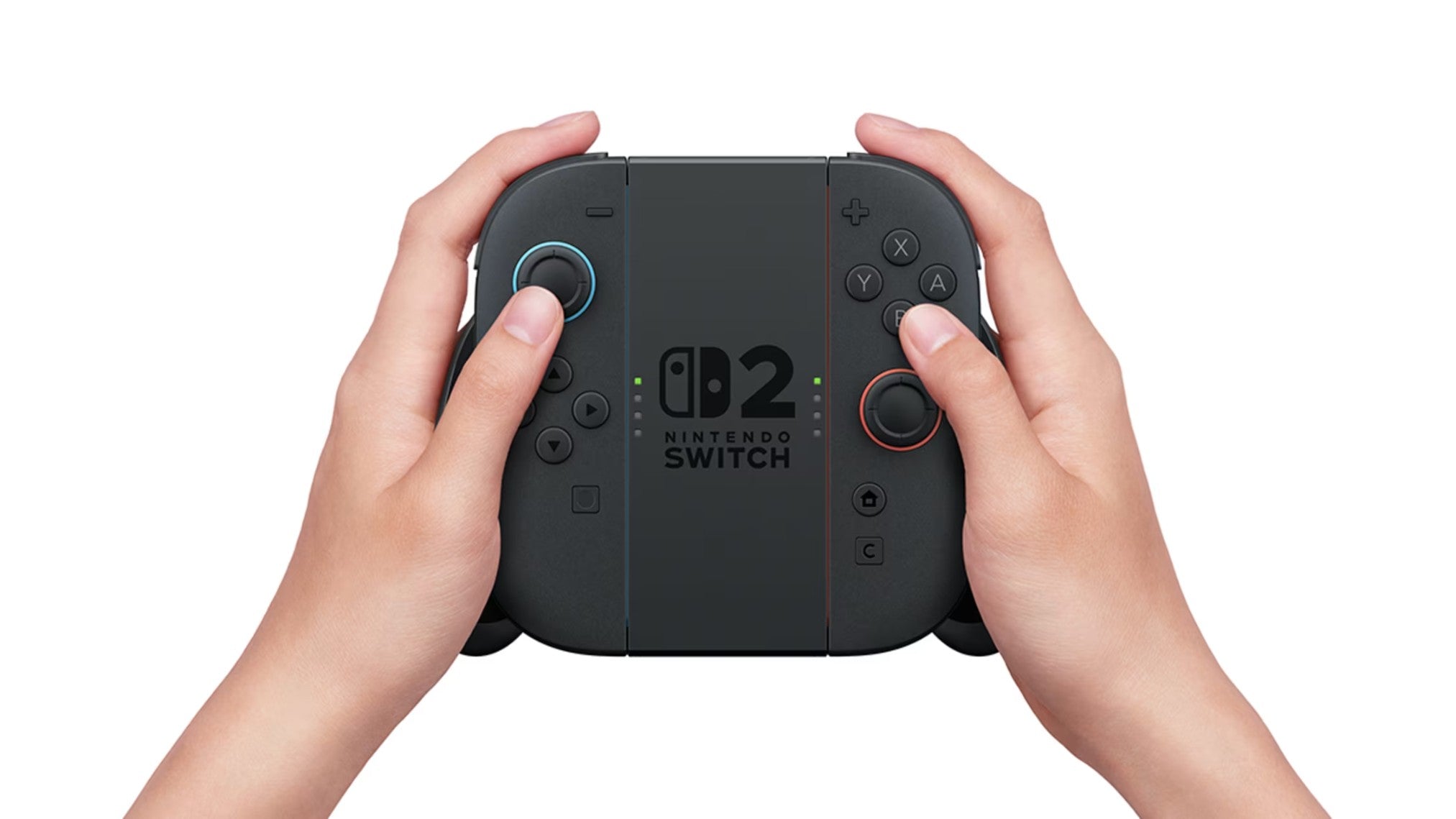 Nintendo Switch 2 Joy-Con 2 Charging Grip