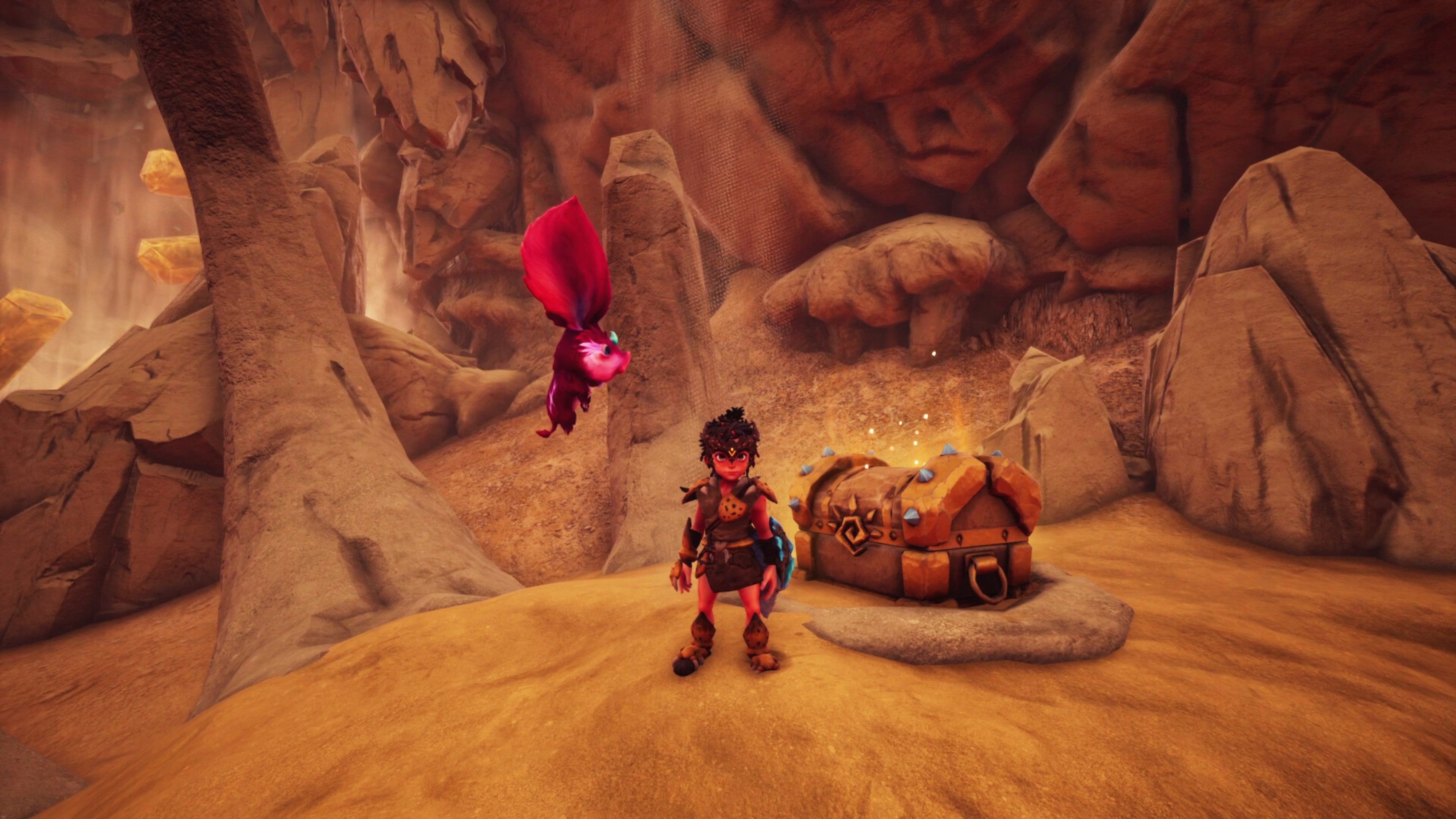 PS5 Kaku: Ancient Seal