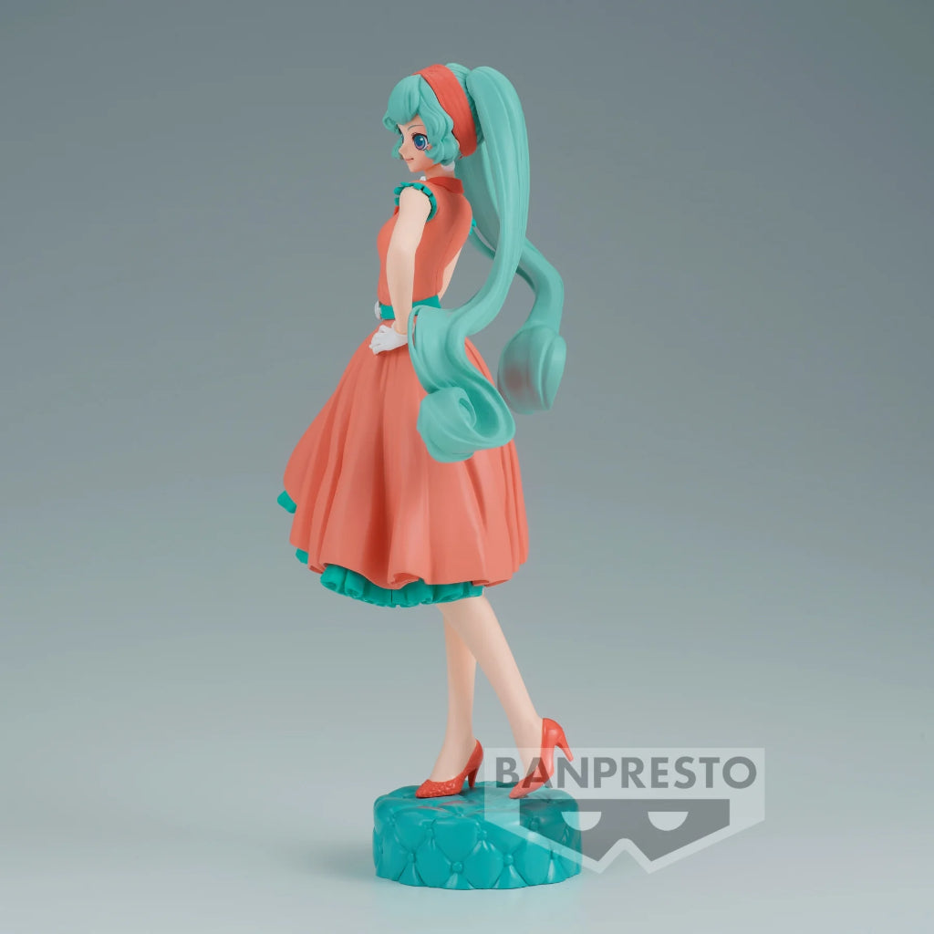 Banpresto Hatsune Miku - World Journey Vol.1 Figure