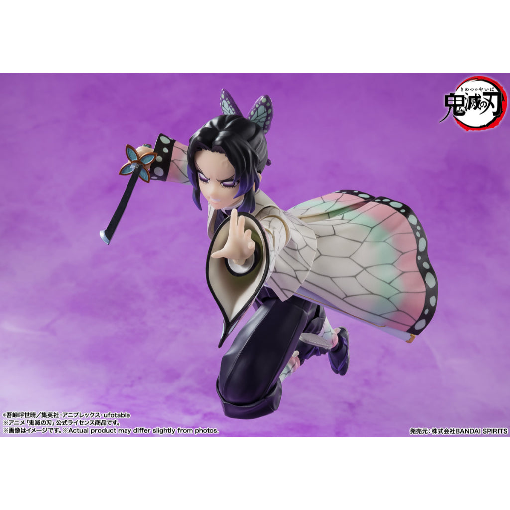 S.H.Figuarts Shinobu Kocho (Subjected to allocation)