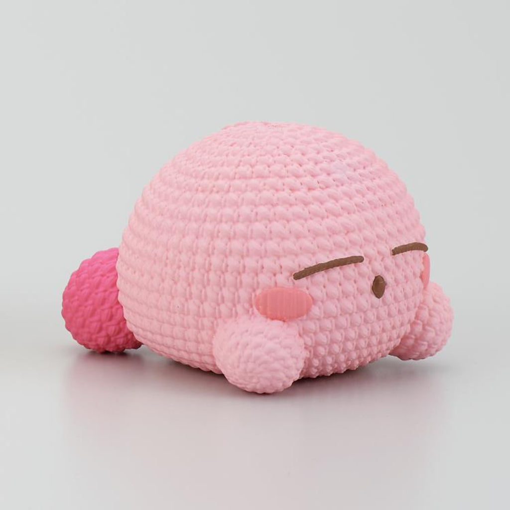Banpresto Sleeping Kirby (Ver C) Kirby Amicot Figure