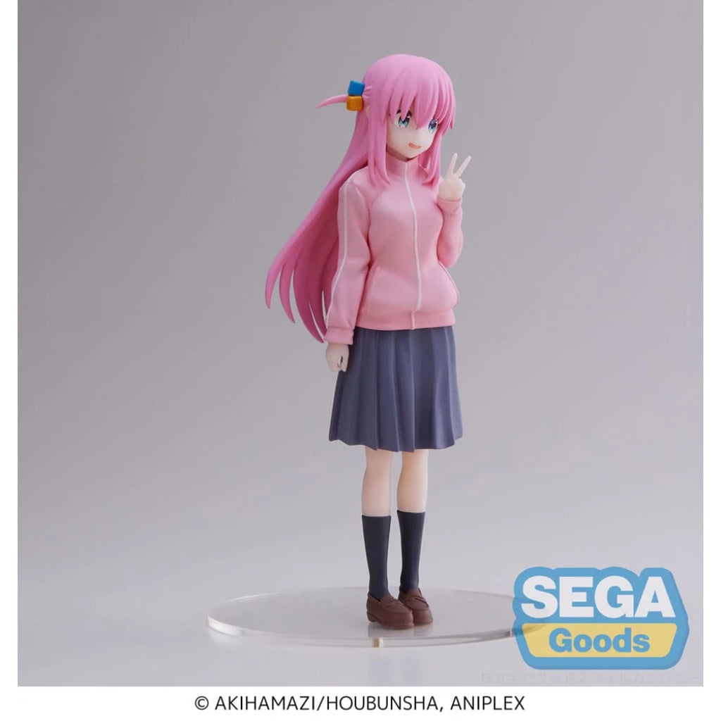 Sega Gotoh Hitori The Rock Desktop X Decorate Collection Figure