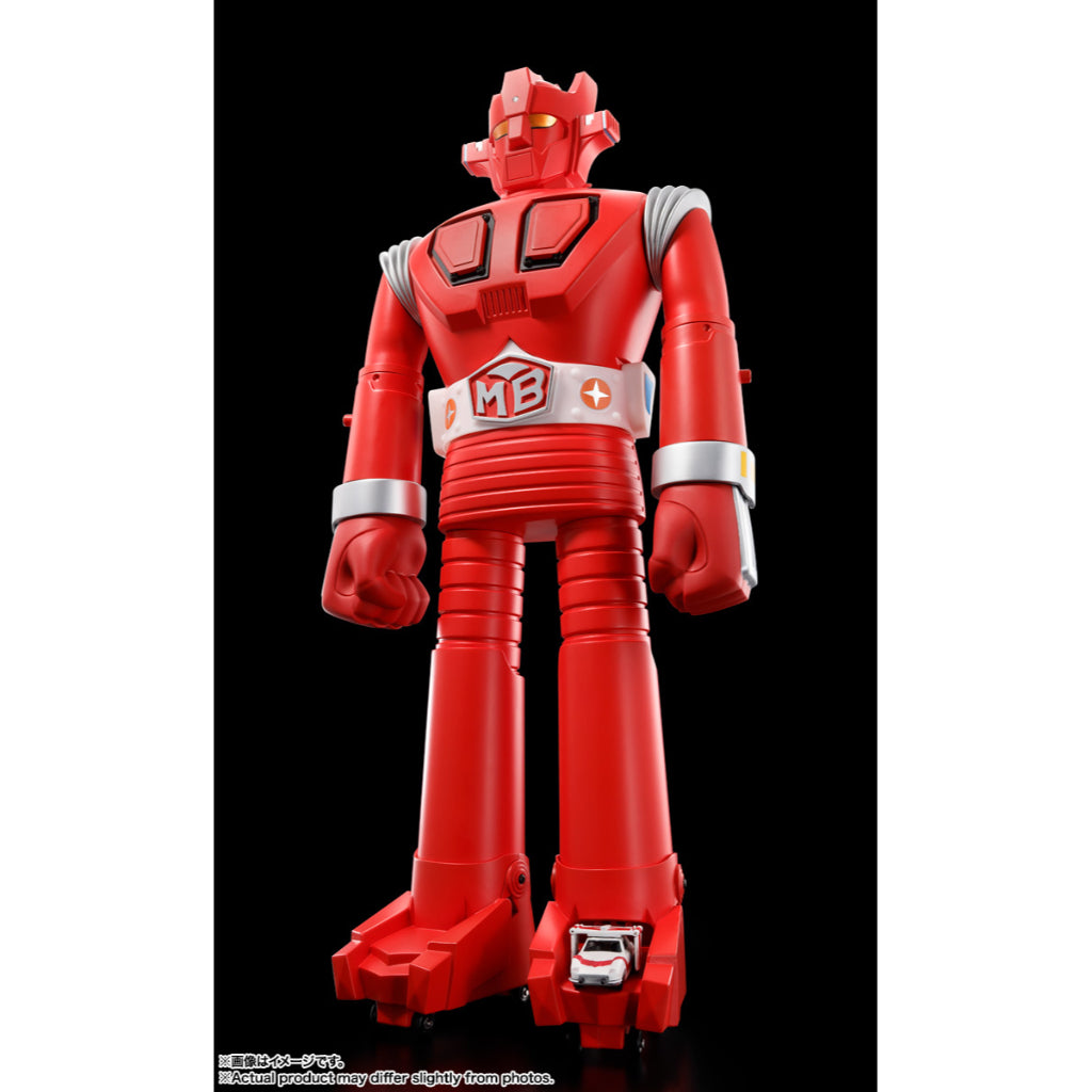 Jumbo Machineder Mach Baron