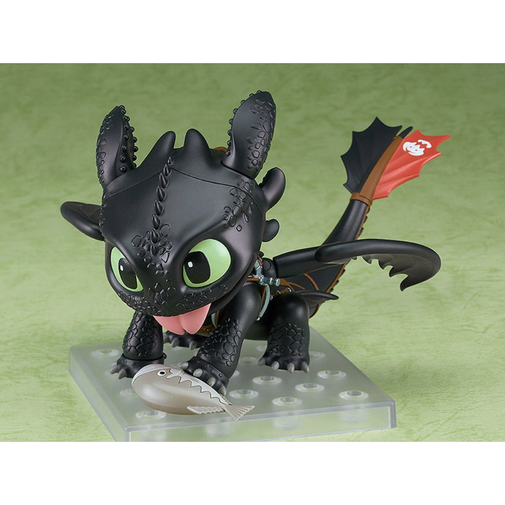 Nendoroid 2238 How To Train Your Dragon - Toothless