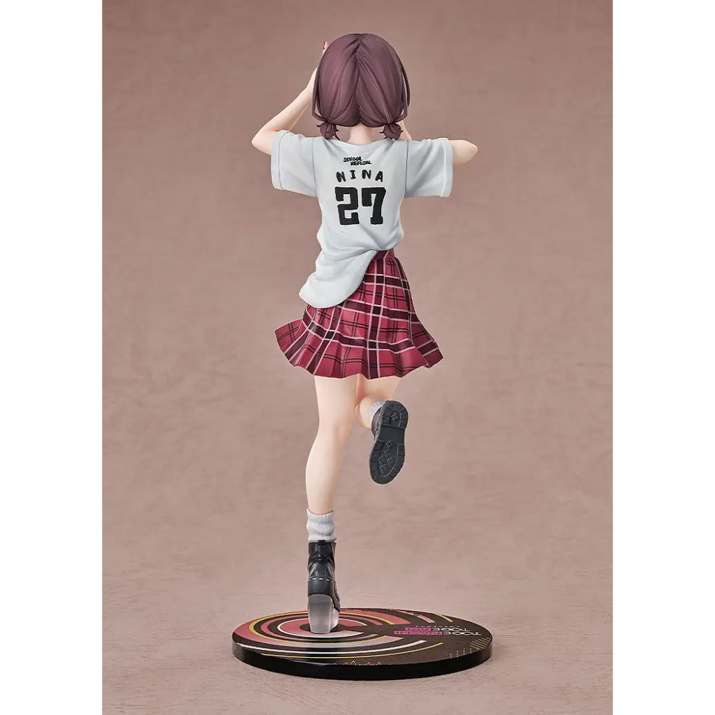 Girls Band Cry - Nina Iseri: Truancy Ver. Figurine