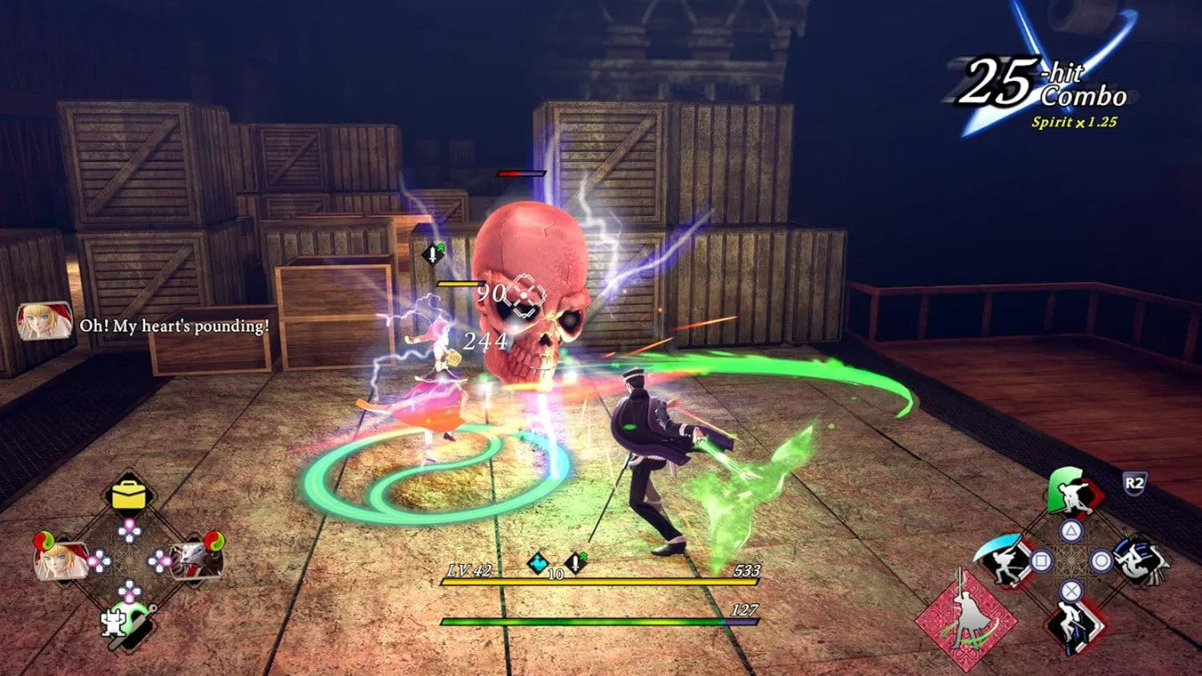 PS5 RAIDOU Remastered: The Mystery of the Soulless Army (NC16)