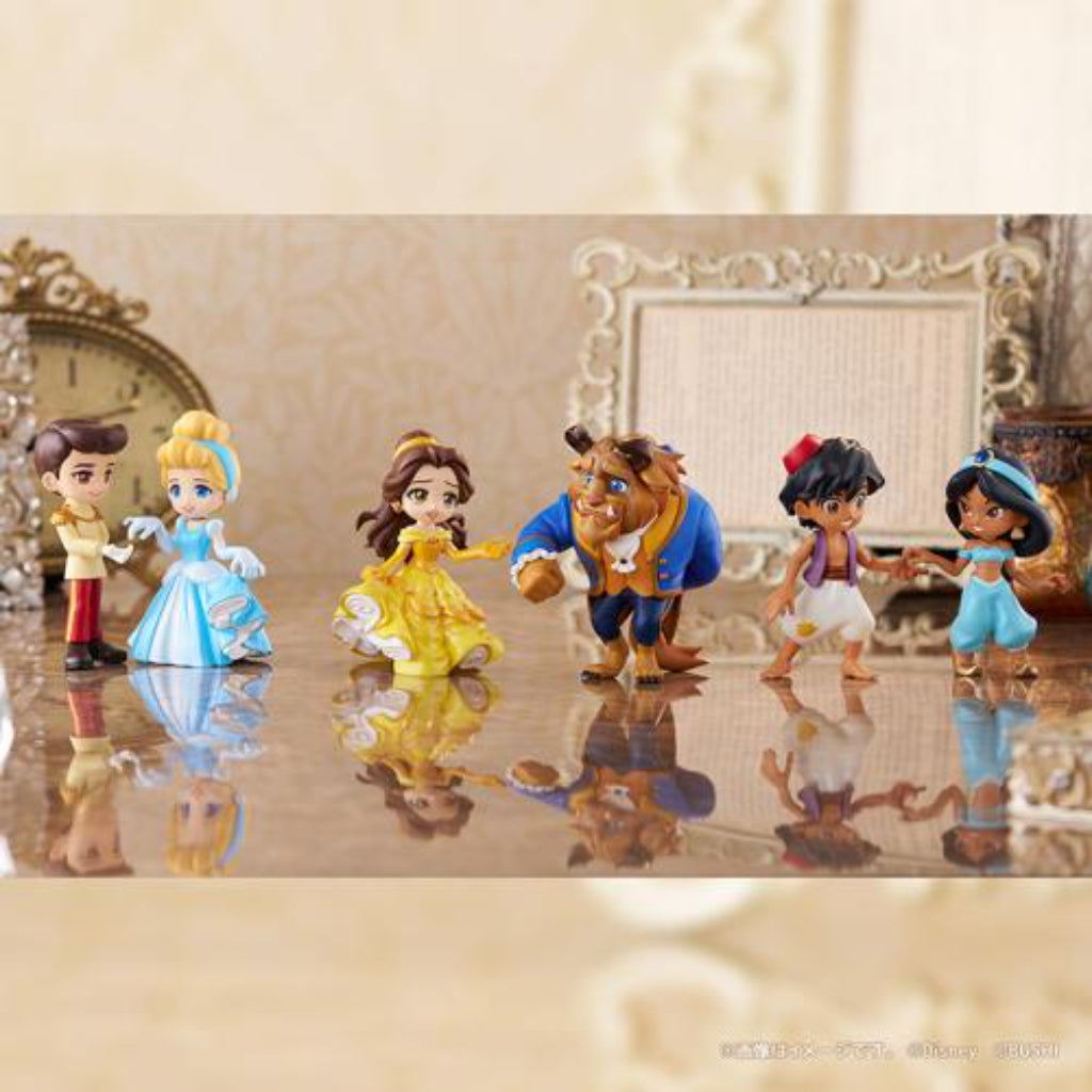 PalVerse Disney Vol.1 (Box of 6)