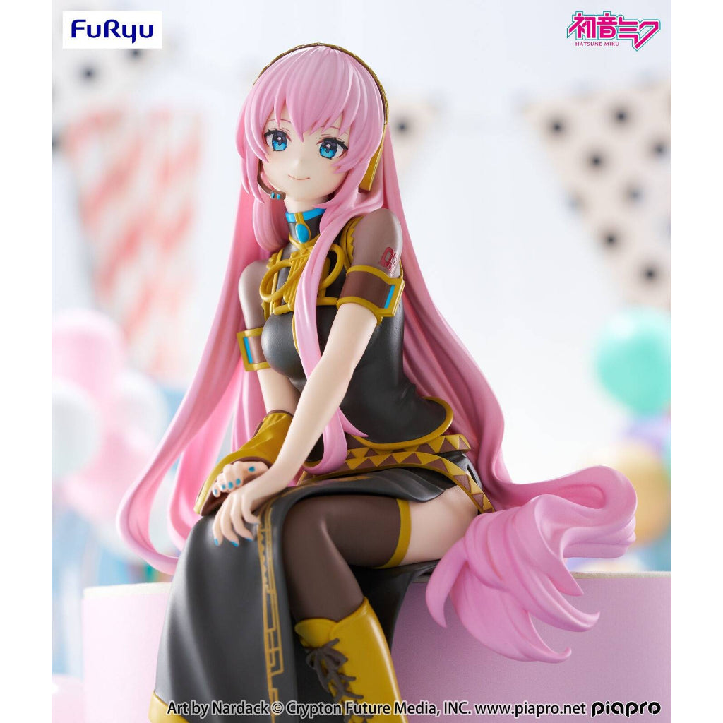 FuRyu Megurine Luka Hatsune Miku Series Noodle Stopper Figure