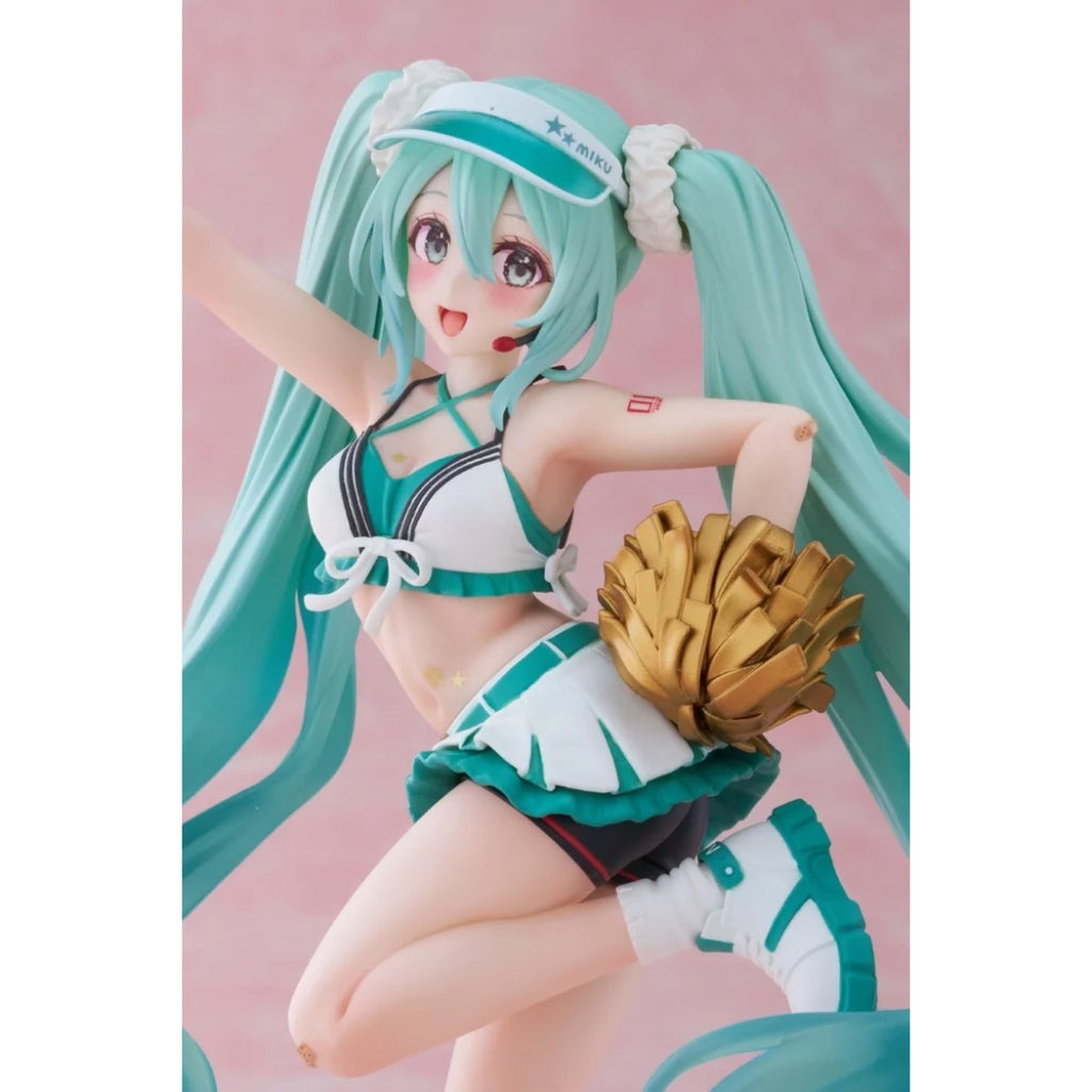 Taito Hatsune Miku Uniform Fashion Figure