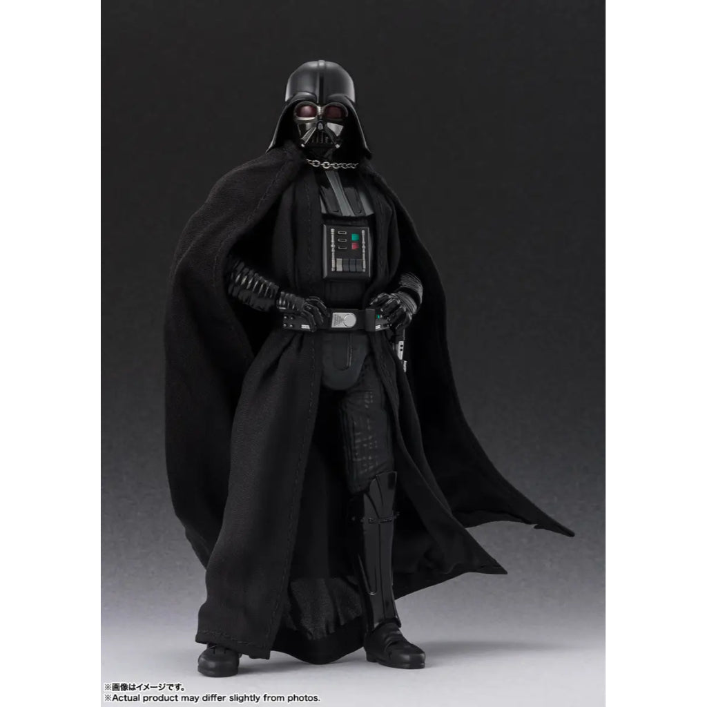 S.H.Figuarts Darth Vader Classic Ver (Star Wars: A New Hope)