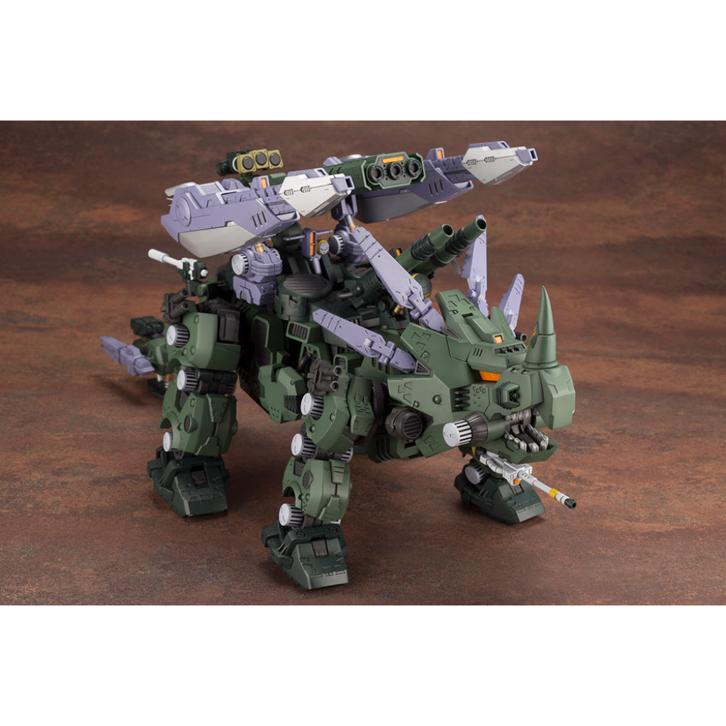 Zoids ZD161 - Green Horn AB