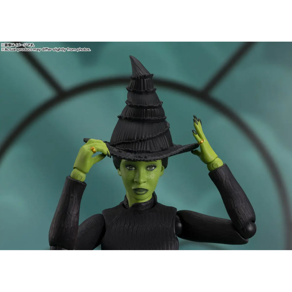 S.H.Figuarts Elphaba (Wicked)