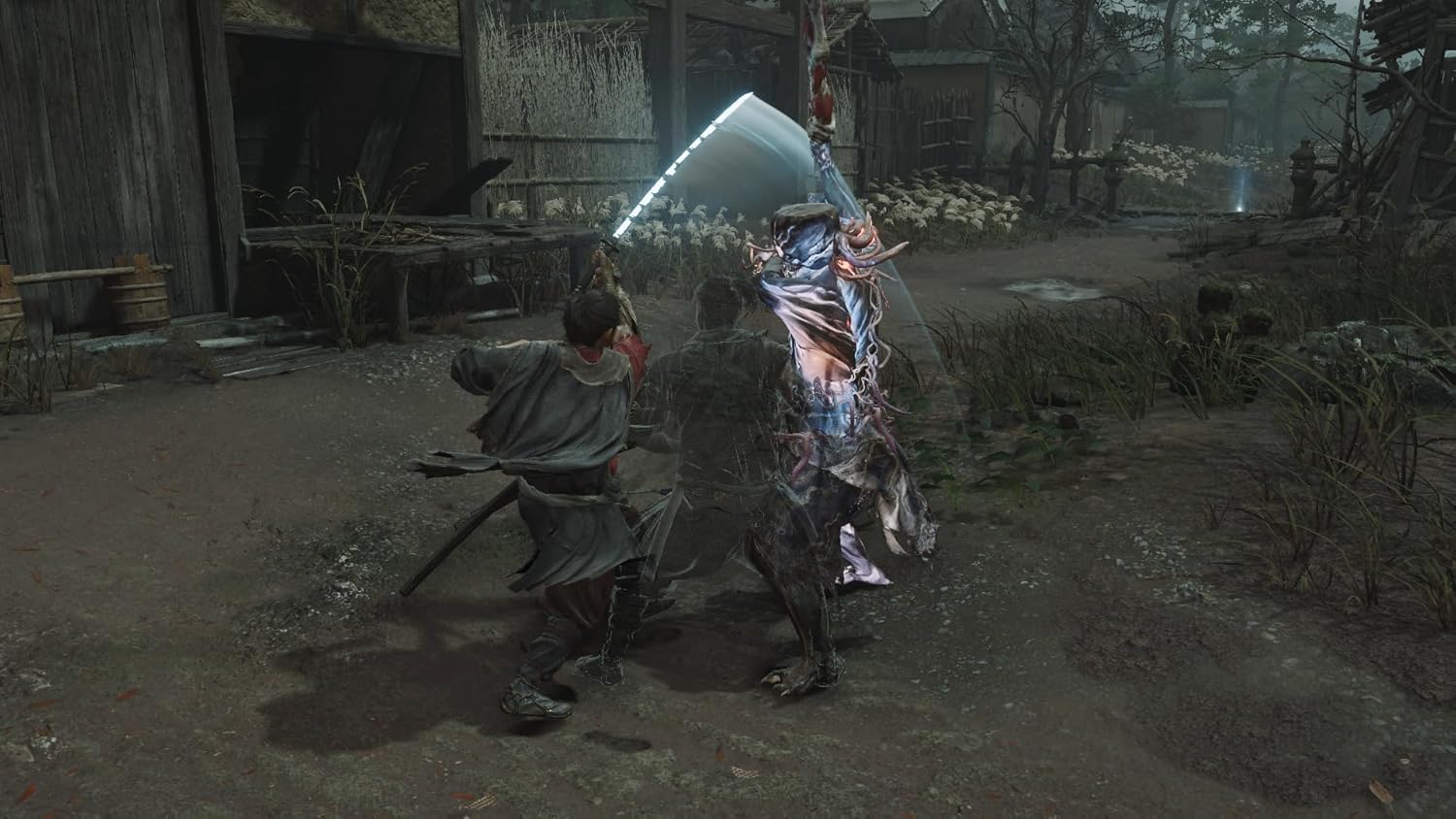 PS5 Onimusha: Way of the Sword