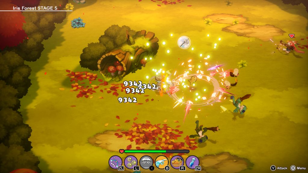 NSW Elrentaros Wanderings (NC16)