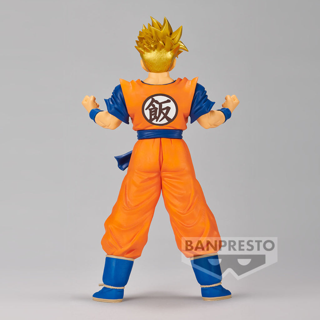 Banpresto Super Saiyan Gohan Blood of Saiyans Special XV Dragon Ball Z